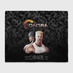 Плед 3D Contra player
