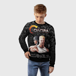 Детский свитшот 3D Contra player - фото 2