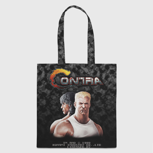 Шоппер 3D Contra player