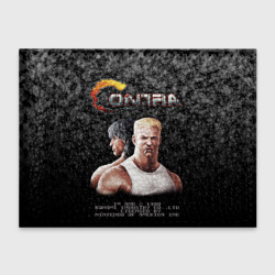 Обложка для студенческого билета Contra player