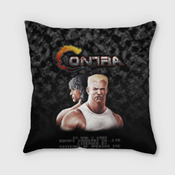 Подушка 3D Contra player