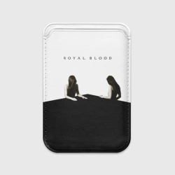 Картхолдер Magsafe магнитный How Did We Get So Dark? - Royal Blood