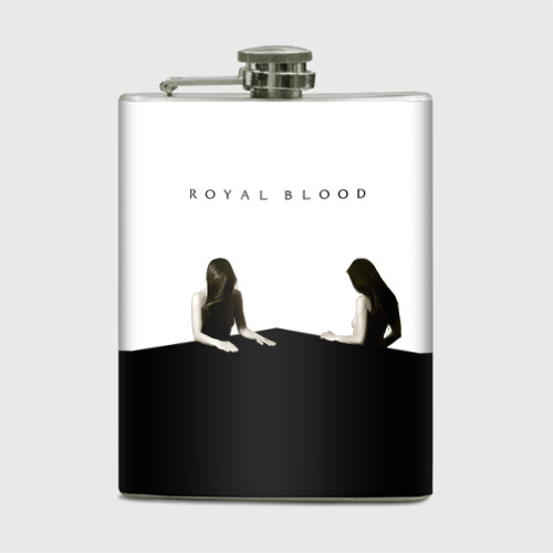 Фляга How Did We Get So Dark? - Royal Blood