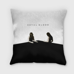 Подушка 3D How Did We Get So Dark? - Royal Blood