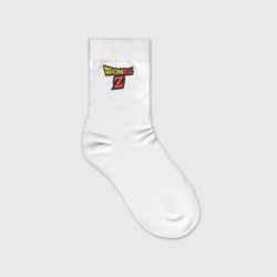 DRAGON BALL Z logo – Детские носки с вышивкой с принтом купить