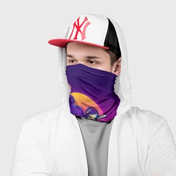 Бандана-труба 3D Семья шпиона Spy X family Лойд, Аня, Йор - фото 2