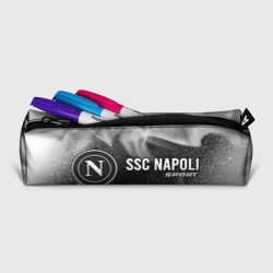 Пенал школьный 3D SSC Napoli Sport Огонь - фото 2