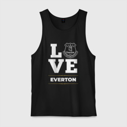 Мужская майка хлопок Everton Love Classic