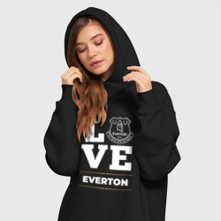 Платье-худи хлопок Everton Love Classic - фото 2