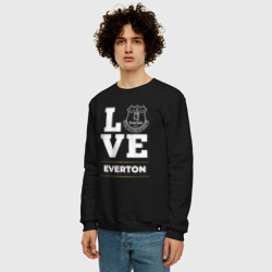 Мужской свитшот хлопок Everton Love Classic - фото 2