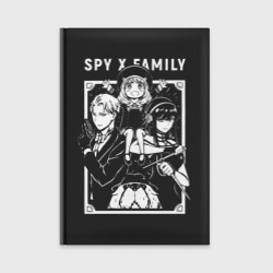 Ежедневник Семья шпиона Spy X family anime