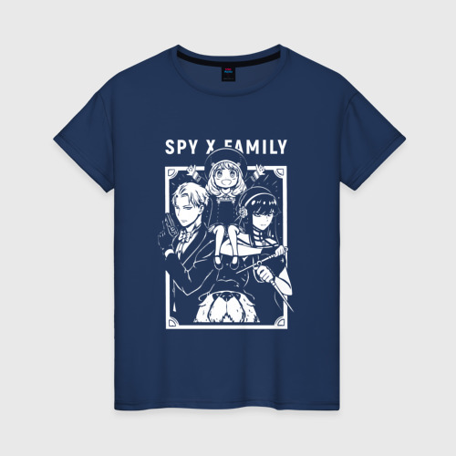 Spy x family код белый