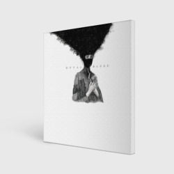 Холст квадратный Royal Blood дебютный альбом