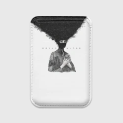 Картхолдер Magsafe магнитный Royal Blood дебютный альбом
