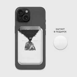 Картхолдер Magsafe магнитный Royal Blood дебютный альбом - фото 2