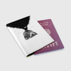 Обложка для паспорта матовая кожа Royal Blood дебютный альбом - фото 2