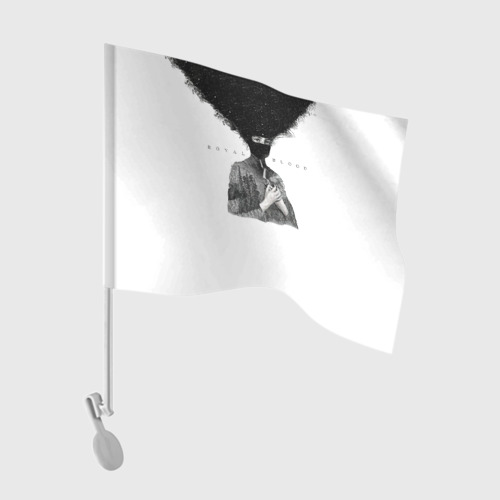 Флаг для автомобиля Royal Blood дебютный альбом