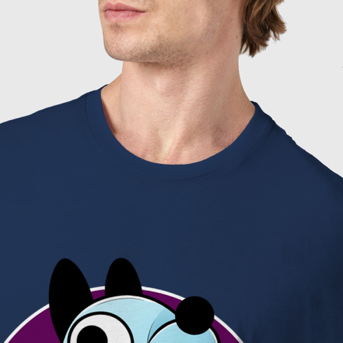 Мужская футболка хлопок Game Wobbledog - фото 6