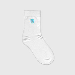 Гидро Element – Детские носки с вышивкой с принтом купить