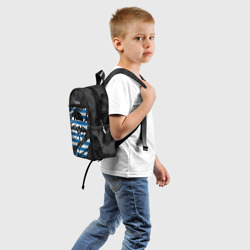 Детский рюкзак 3D Спецназ ГРУ ВДВ - фото 2