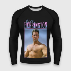 Мужской рашгард 3D Billy Herrington Photo