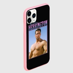 Чехол для iPhone 11 Pro матовый Billy Herrington Photo - фото 2