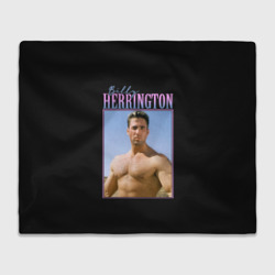 Плед 3D Billy Herrington Photo