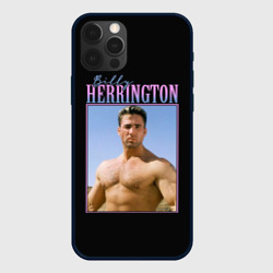 Чехол для iPhone 12 Pro Billy Herrington Photo