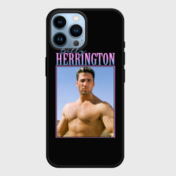 Чехол для iPhone 14 Pro Max Billy Herrington Photo