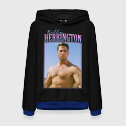 Женская толстовка 3D Billy Herrington Photo