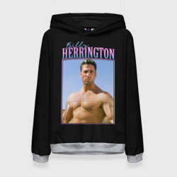 Женская толстовка 3D Billy Herrington Photo