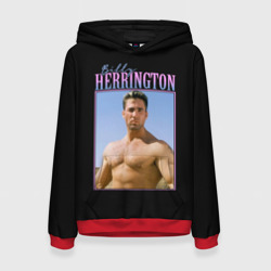 Женская толстовка 3D Billy Herrington Photo