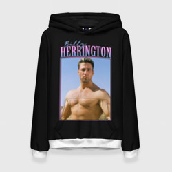 Женская толстовка 3D Billy Herrington Photo