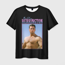 Billy Herrington Photo – Футболка с принтом купить со скидкой в -26%