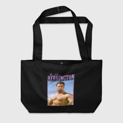 Пляжная сумка 3D Billy Herrington Photo