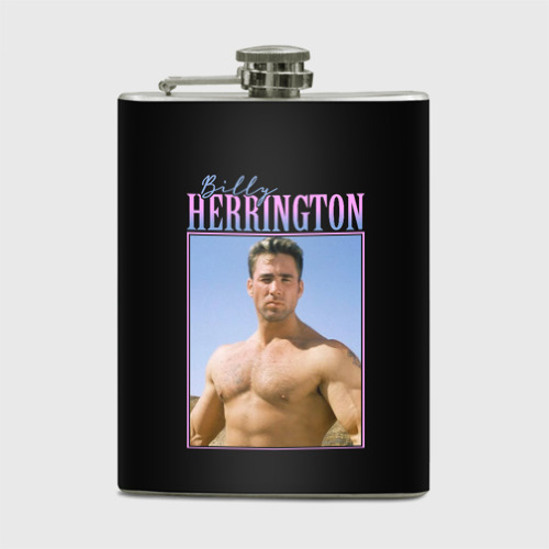 Фляга Billy Herrington Photo