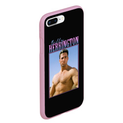 Чехол для iPhone 7Plus/8 Plus матовый Billy Herrington Photo - фото 2