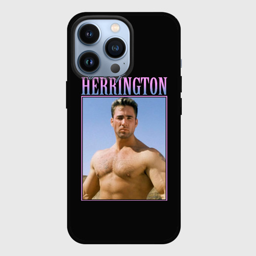 Чехол для iPhone 13 Pro Billy Herrington Photo