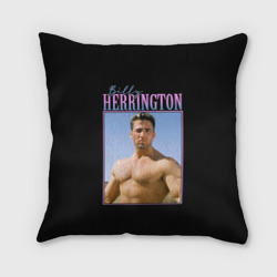 Подушка 3D Billy Herrington Photo