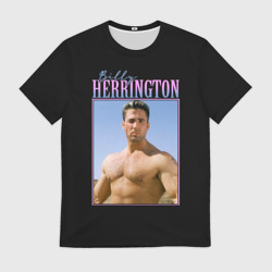 Мужская футболка 3D Billy Herrington Photo