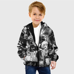 Детская куртка 3D Хэллсинг паттерн Hellsing - фото 2