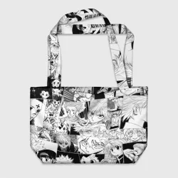 Пляжная сумка 3D Hunter x Hunter pattern
