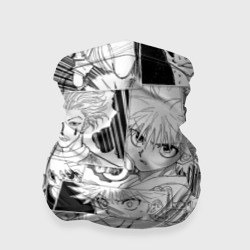 Бандана-труба 3D Hunter x Hunter pattern