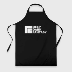 Фартук 3D Глубокие темные фантазии Гачи