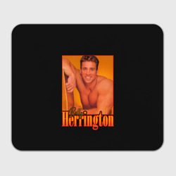 Прямоугольный коврик для мышки Billy Herrington Aniki Билли