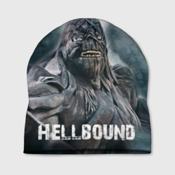 Шапка 3D Hellbound - Зов ада монстр