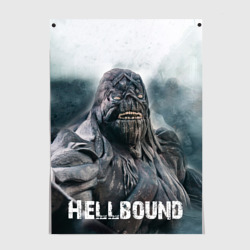 Постер Hellbound - Зов ада монстр