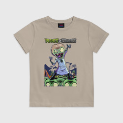 Детская футболка хлопок Dr. Zomboss