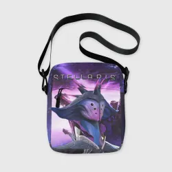 Сумка через плечо 3D Stellaris Стелларис