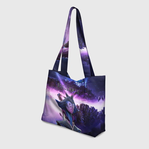 Пляжная сумка 3D Stellaris Стелларис - фото 3